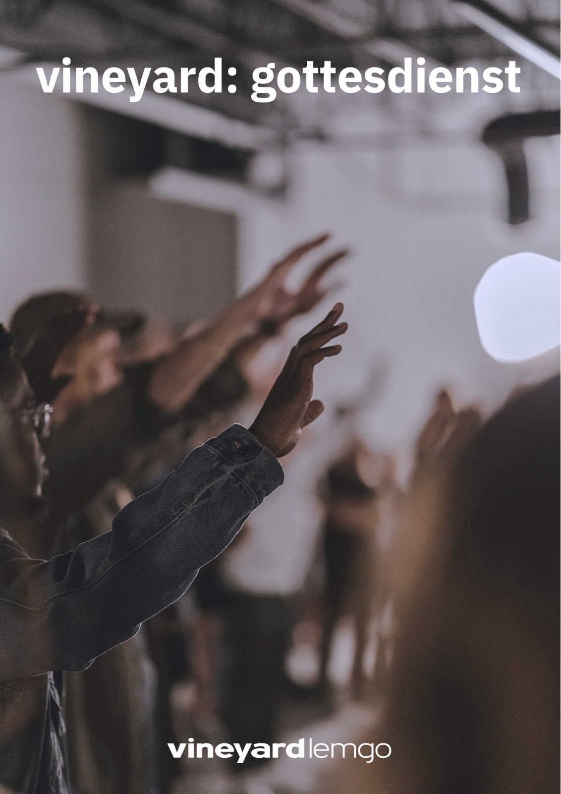 Vineyard: Gottesdienst