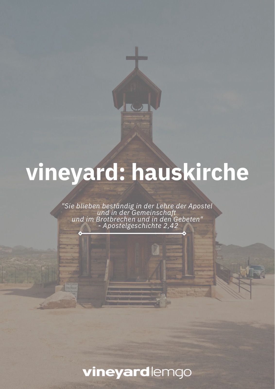 Vineyard: Hauskirche