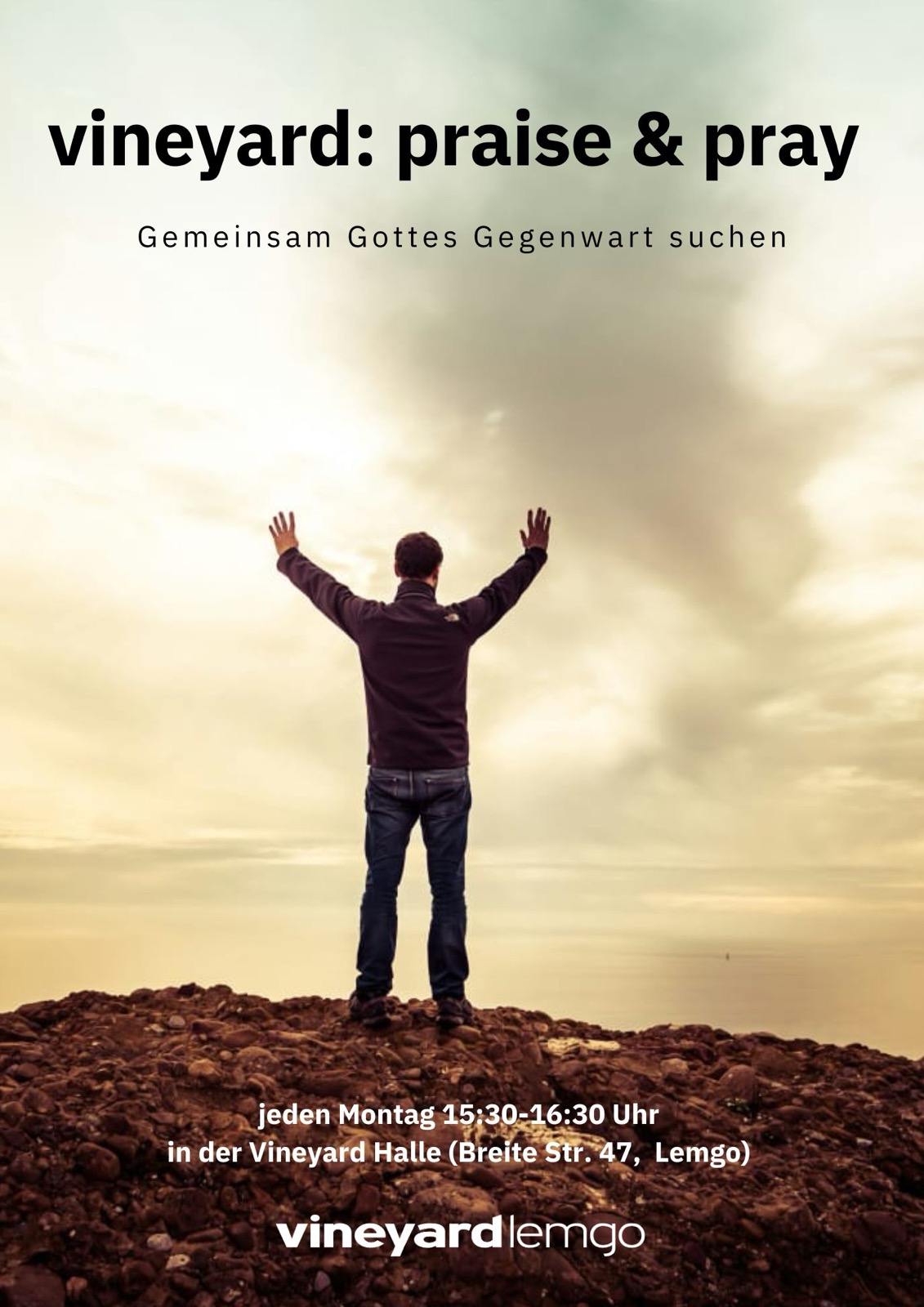 Vineyard: Praise & Pray